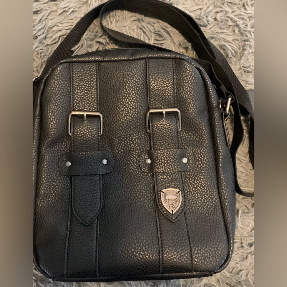 Buffalo crossbody bag